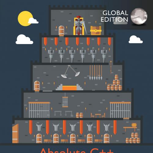 Absolute C__ 6th Edition Global Edition - Walter Savitch, Kenrick Mock