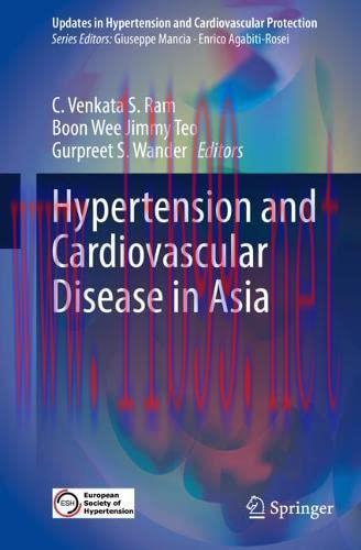 [AME]Hypertension and Cardiovascular Disease in Asia (Updates in Hypertension and Cardiovascula...