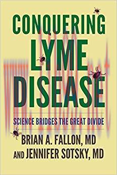 (PDF)Conquering Lyme Disease: Science Bridges the Great Divide 1st Edition