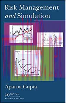 (PDF)Risk Management and Simulation 1st Edition