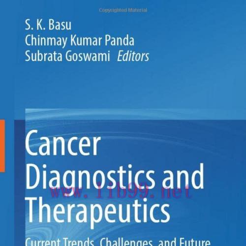 [AME]Cancer Diagnostics and Therapeutics: Current Trends, Challenges, and Future Perspectives (...
