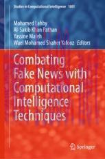 [PDF]Combating Fake News with Computational Intelligence Techniques