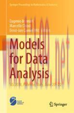 [PDF]Models for Data Analysis: SIS 2018, Palermo, Italy, June 20&ndash;22
