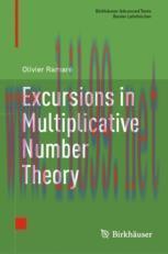 [PDF]Excursions in Multiplicative Number Theory