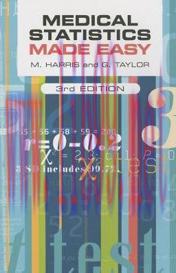[AME]Medical Statistics Made Easy, 3rd edition