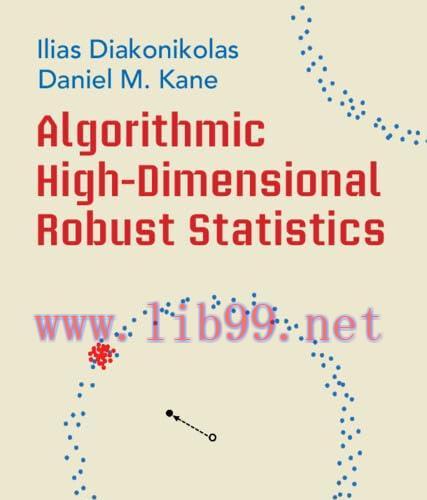 [FOX-Ebook]Algorithmic High-Dimensional Robust Statistics