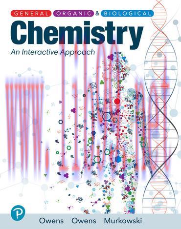 [AME]General, Organic, and Biological Chemistry, 1st Edition (Original PDF)