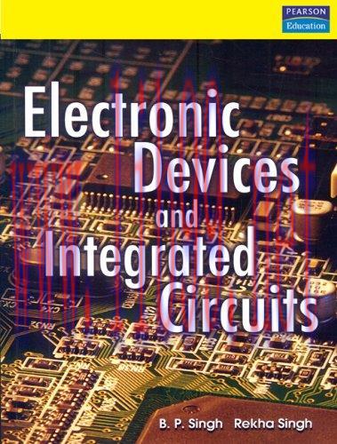 [FOX-Ebook]Electronic Devices and Integrated Circuits, 2nd Edition