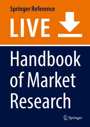 Handbook of Market Research