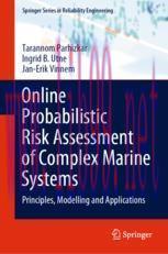 [PDF]Online Probabilistic Risk Assessment of Complex Marine Systems: Principles, Modelling and ...