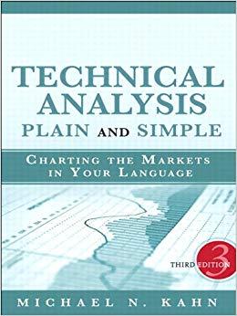 (PDF)Technical Analysis Plain and Simple Charting the Markets in Your Language 3rd Edition