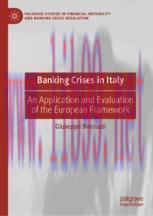 [PDF]Banking Crises in Italy: An Application and Evaluation of the European Framework