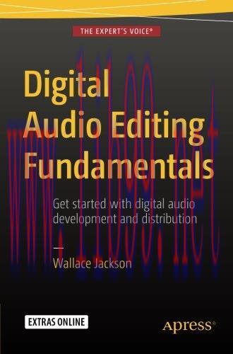 [FOX-Ebook]Digital Audio Editing Fundamentals