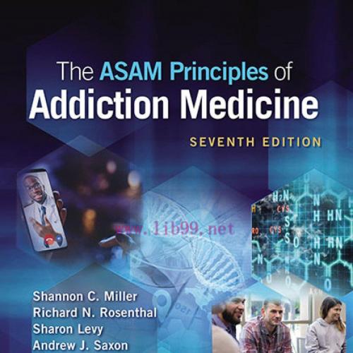 [AME]The ASAM Principles of Addiction Medicine, 7th Edition (EPUB)