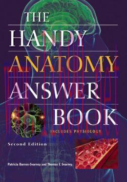 [AME]The Handy Anatomy Answer Book, 2nd Edition