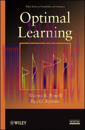 [FOX-Ebook]Optimal Learning