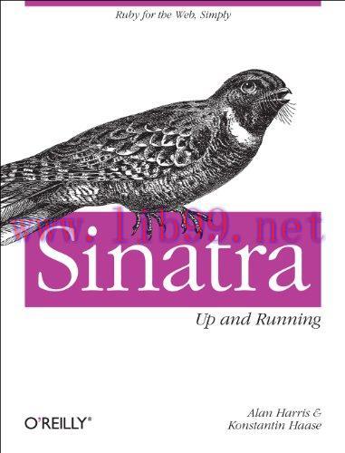 [FOX-Ebook]Sinatra: Up and Running