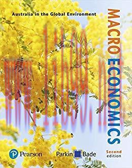 [PDF]Macroeconomics Australia in the Global Environment 2nd Australian Edition Parkin Bade