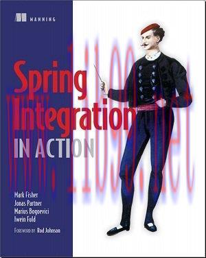 [SAIT-Ebook]Spring Integration in Action