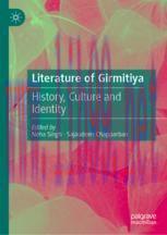 [PDF]Literature of Girmitiya: History, Culture and Identity