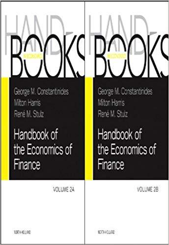 (PDF)Handbook of the Economics of Finance SETVolumes 2A & 2B Corporate Finance and Asset Pricin...