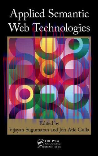 [FOX-Ebook]Applied Semantic Web Technologies