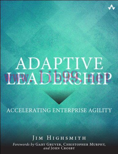 [FOX-Ebook]Adaptive Leadership: Accelerating Enterprise Agility