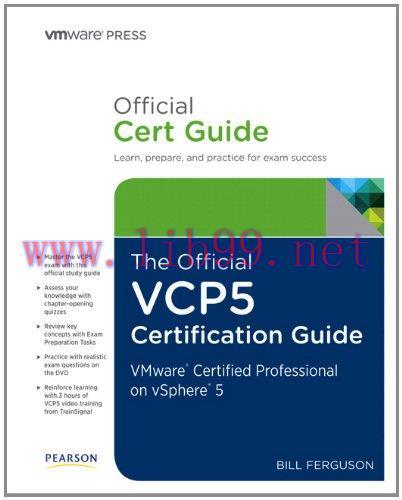 [FOX-Ebook]The Official VCP5 Certification Guide
