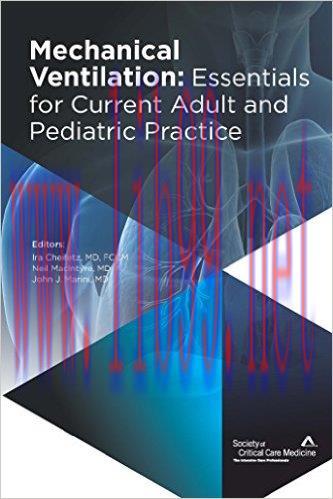 [AME]Mechanical Ventilation: Essentials for Current Adult and Pediatric Practice (EPUB)