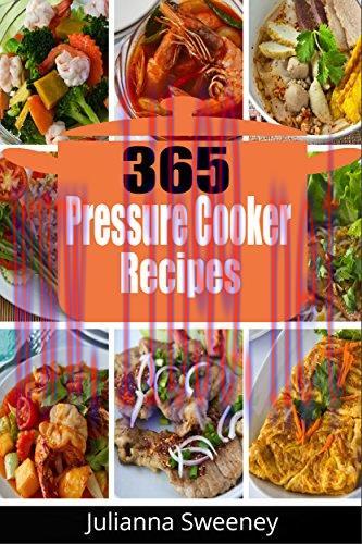 [FOX-Ebook]Pressure Cooker: 365 Days of Pressure Cooker Recipes
