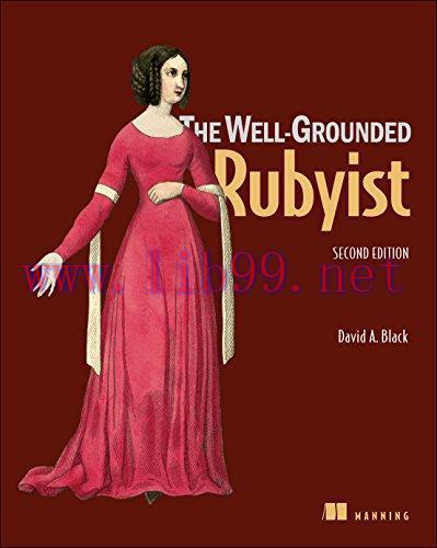 [FOX-Ebook]The Well-Grounded Rubyist, 2nd Edition