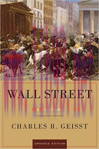 Wall Street: A History, Updated Edition Updated ed. Edition,