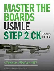 [AME]Master the Boards USMLE Step 2 CK, Seventh Edition (EPUB)