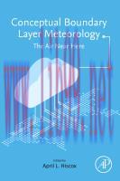 [PDF]Conceptual Boundary Layer Meteorology