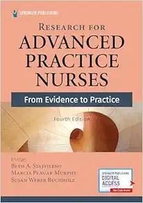 [AME]Research for Advanced Practice Nurses: From_ Evidence to Practice, 4th Edition (EPUB)