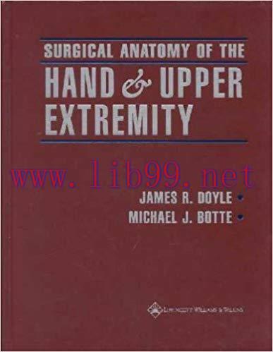 [PDF]Surgical Anatomy of the Hand and Upper Extremity