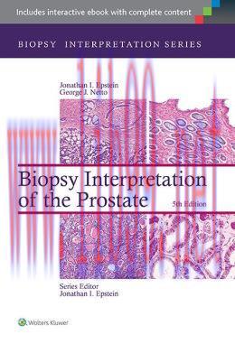 [AME]Biopsy Interpretation of the Prostate, 5th Edition (ORIGINAL PDF from_ Publisher)