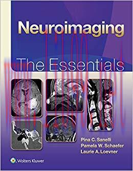 (PDF)Neuroimaging: The Essentials (Essentials Series) First Edition