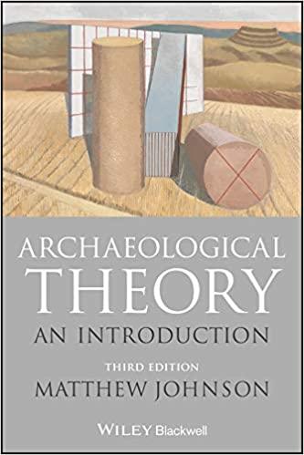 (PDF)Archaeological Theory An Introduction