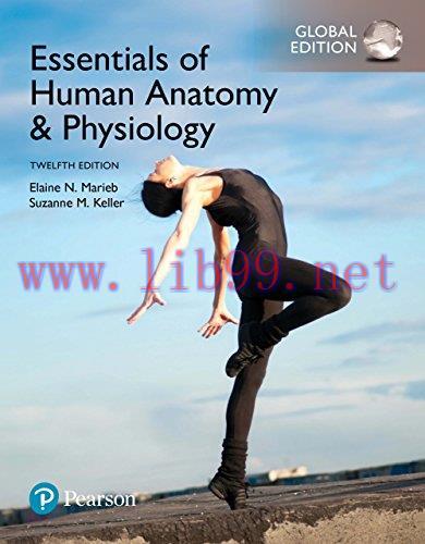 [FOX-Ebook]Essentials of Human Anatomy & Physiology, Global 12th Edition