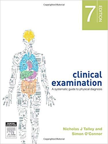 Clinical Examination - A Systematic Guide to Physical Diagnosis+CHM版