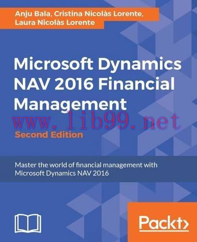 [FOX-Ebook]Microsoft Dynamics NAV 2016 Financial Management, 2nd Edition
