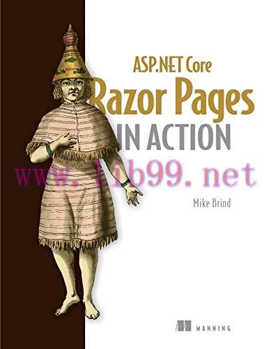 [FOX-Ebook]ASP.NET Core Razor Pages in Action