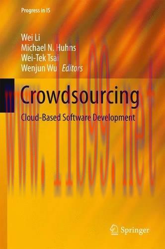 [FOX-Ebook]Crowdsourcing: Cloud-Based Software Development