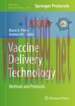 [PDF]Vaccine Delivery Technology: Methods and Protocols