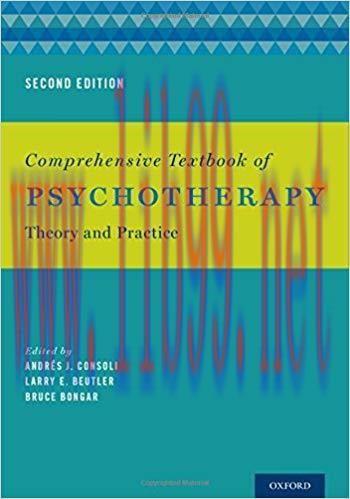 [PDF]Comprehensive Textbook of Psychotherapy, 2nd Edition