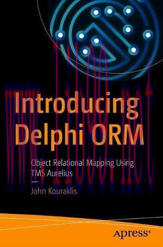 [FOX-Ebook]Introducing Delphi ORM: Object Relational Mapping Using TMS Aurelius