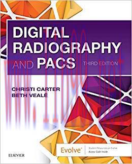 (PDF)Digital Radiography and PACS E-Book 3rd Edition