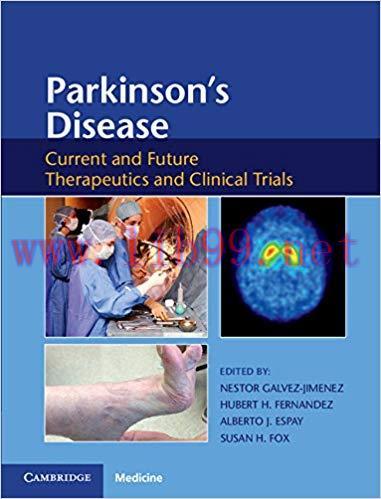 [PDF]Parkinson&rsquo;s Disease: Current and Future Therapeutics and Clinical Trials