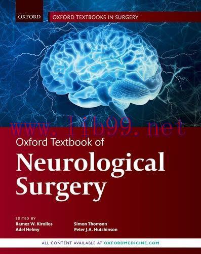 [AME]Oxford Textbook of Neurological Surgery (PDF)